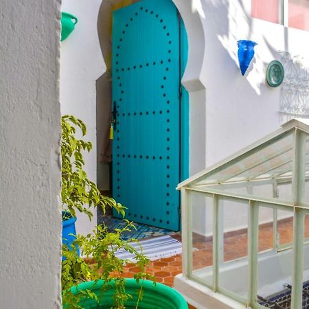 Darna Hostel Tetuão Exterior foto