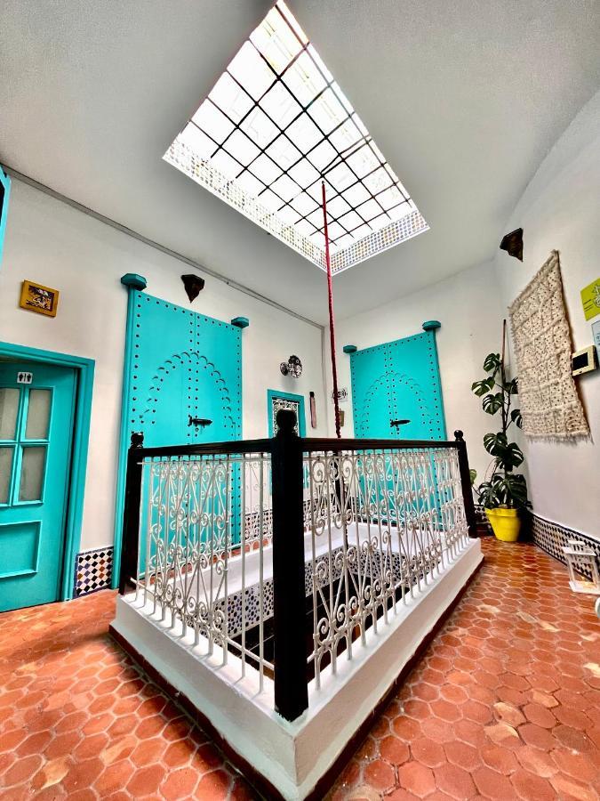 Darna Hostel Tetuão Exterior foto
