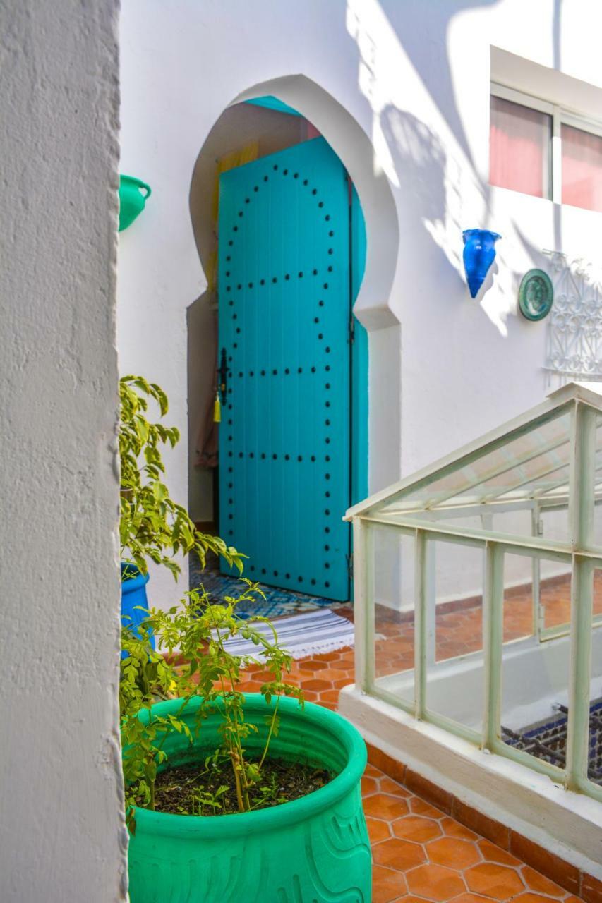 Darna Hostel Tetuão Exterior foto